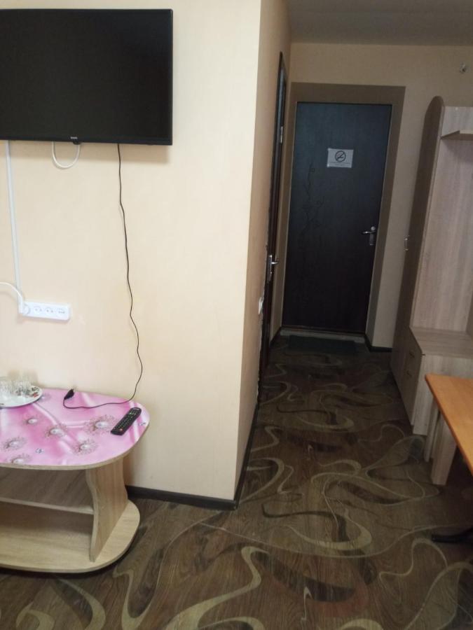 Hotel Pivdennyi Oleksandriia Bagian luar foto