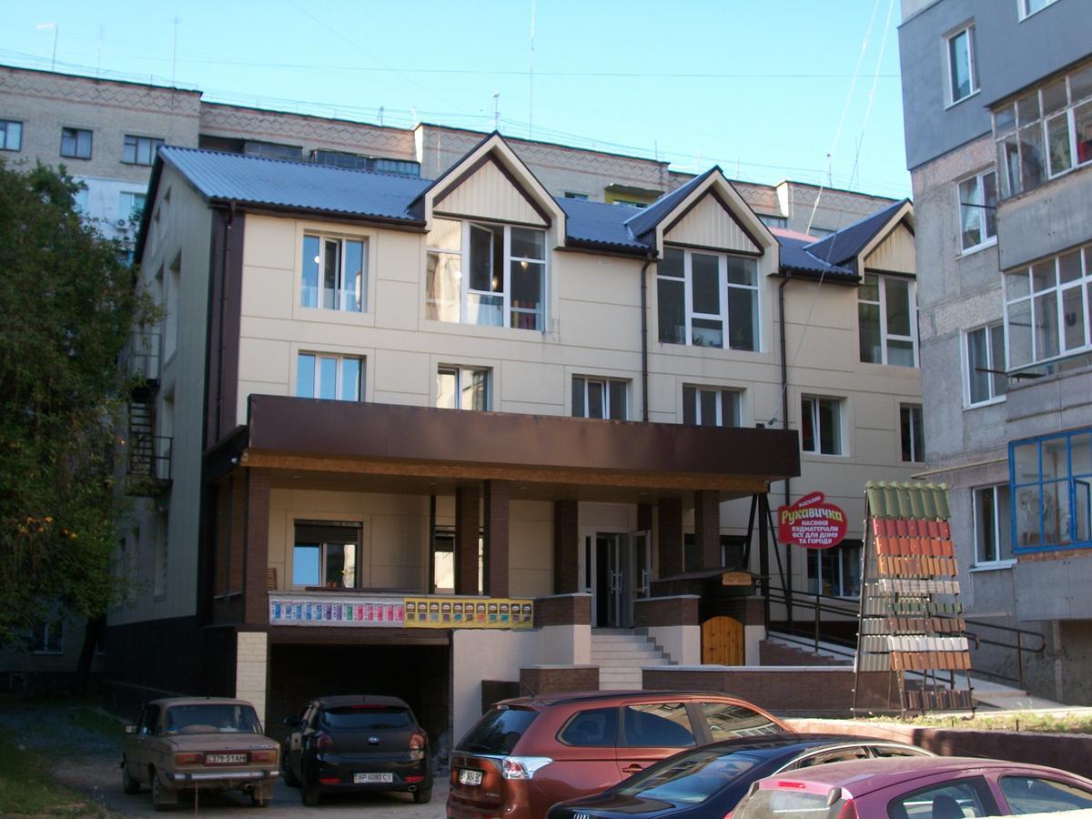 Hotel Pivdennyi Oleksandriia Bagian luar foto