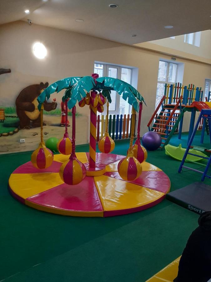 Hotel Pivdennyi Oleksandriia Bagian luar foto