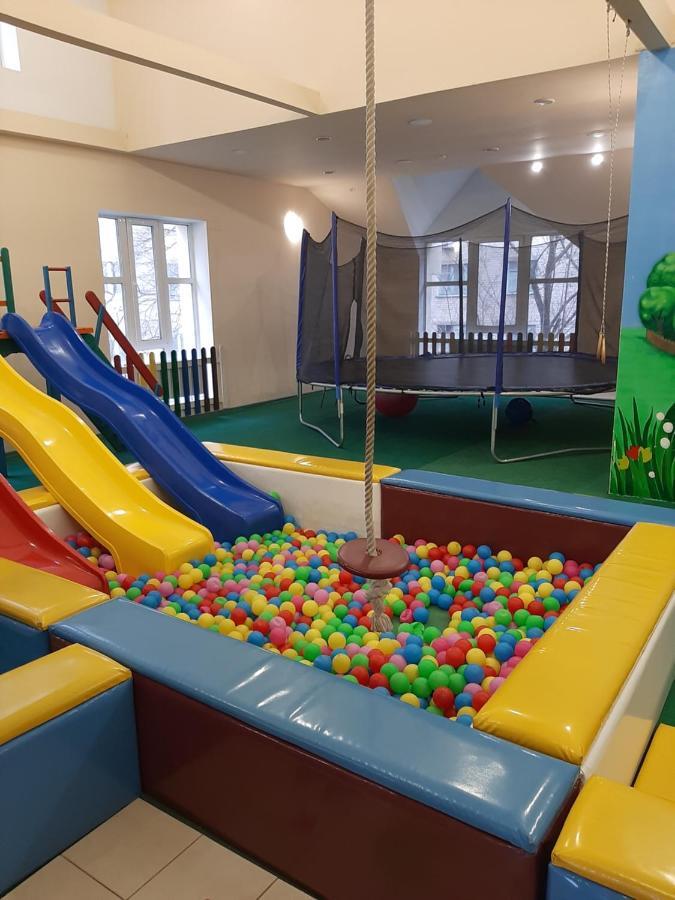 Hotel Pivdennyi Oleksandriia Bagian luar foto