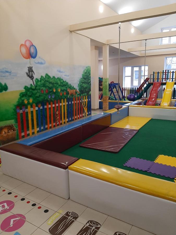 Hotel Pivdennyi Oleksandriia Bagian luar foto