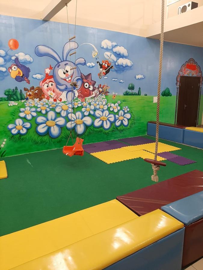 Hotel Pivdennyi Oleksandriia Bagian luar foto