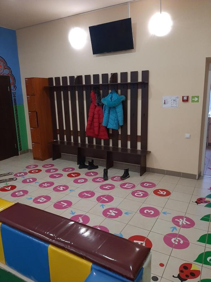 Hotel Pivdennyi Oleksandriia Bagian luar foto