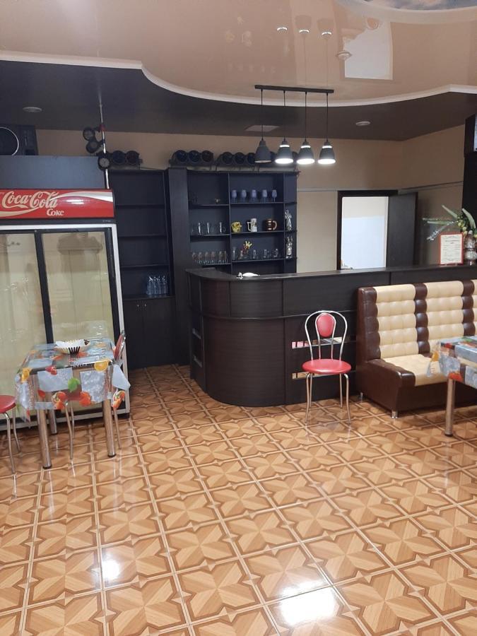 Hotel Pivdennyi Oleksandriia Bagian luar foto